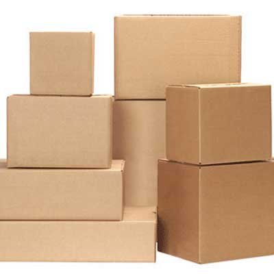 Customized or Brown-Box Packaging