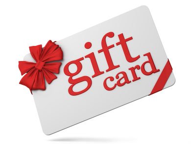 Gift cards